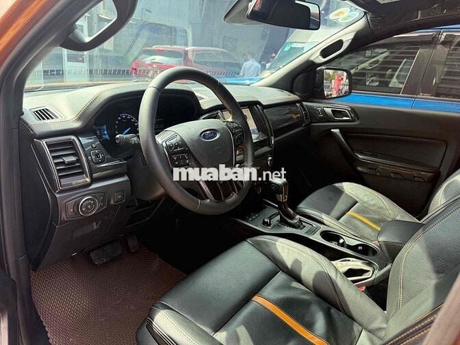 WILDTRACK 2021 XE CHÍNH HÃNG-ODO 74,000KM