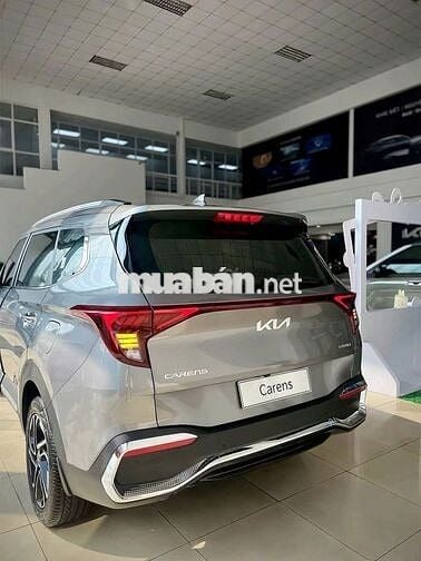 Kia Carens 2024 1.5G Luxury XÁM | MỚI 100%
