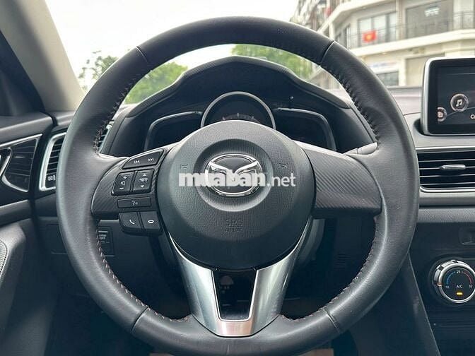 Mazda 3 2.0 - 2016
