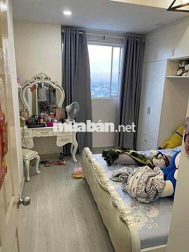 Q. Bình Tân - Tôi chính chủ cần cho thuê CC 1PN từ 1/10~