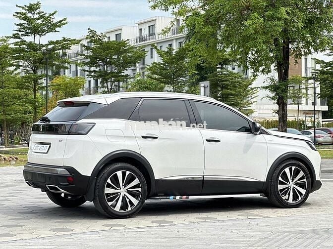 Peugeot 3008 GT - 2022