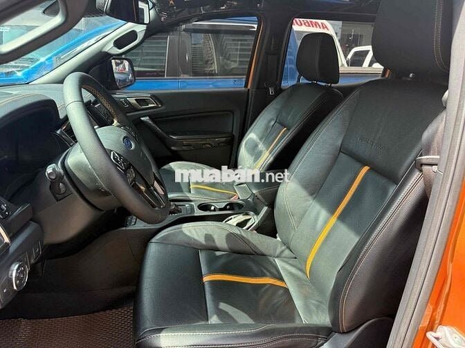 WILDTRACK 2021 XE CHÍNH HÃNG-ODO 74,000KM