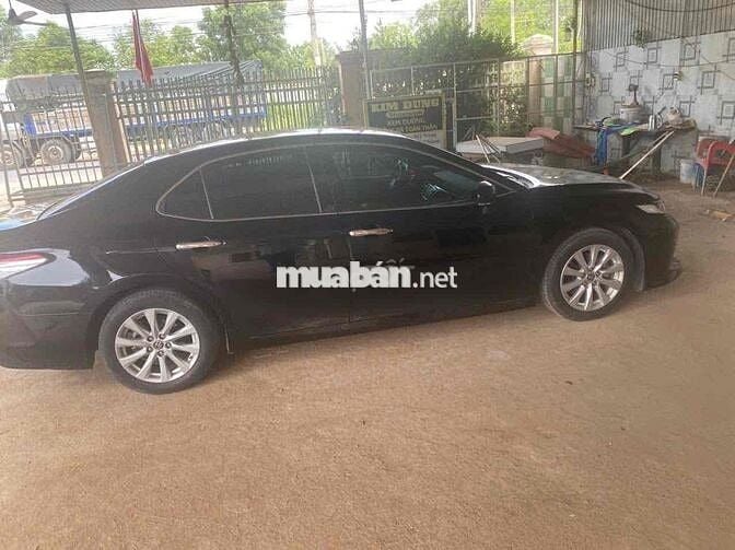 Toyota Camry 2020 2.0 G