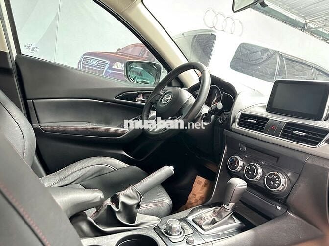 Mazda 3 2.0 - 2016