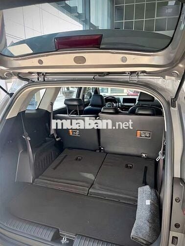 Kia Carens 2024 1.5G Luxury XÁM | MỚI 100%