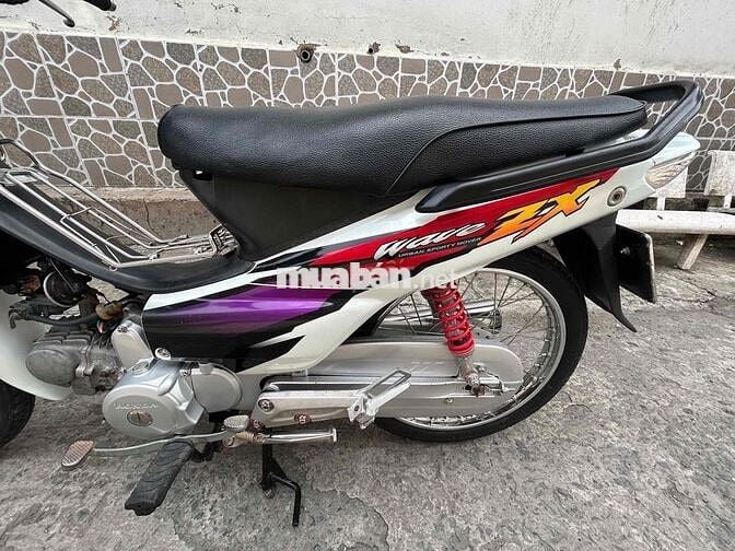 Honda Alpha lên Zx máy êm