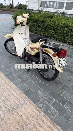 Thanh lý cúp 50cc học sinh  không cần bằng lái