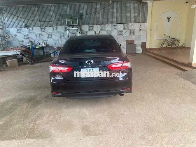 Toyota Camry 2020 2.0 G