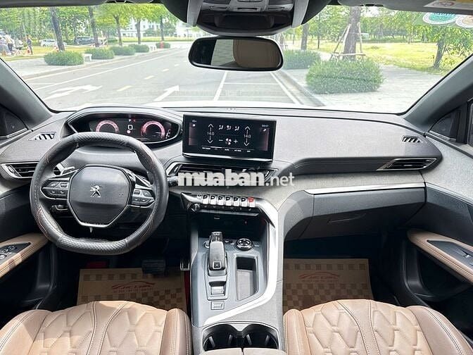 Peugeot 3008 GT - 2022
