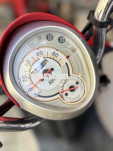 Thanh Lý Elit 50cc hãng  SYM phù hợp với học sinh