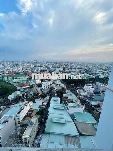 Q. Bình Tân - Tôi chính chủ cần cho thuê CC 1PN từ 1/10~