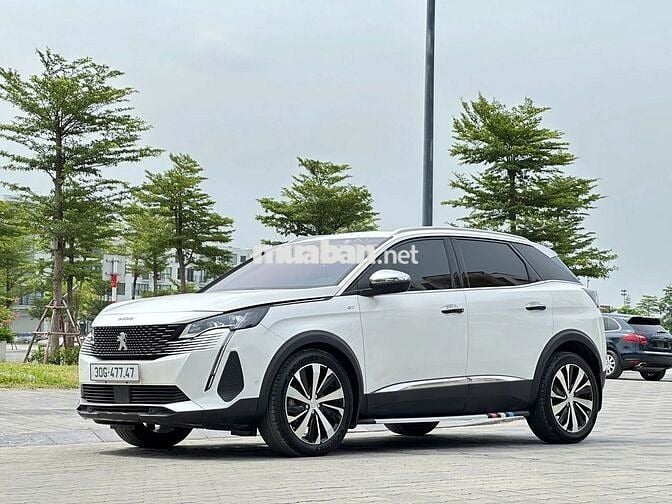 Peugeot 3008 GT - 2022