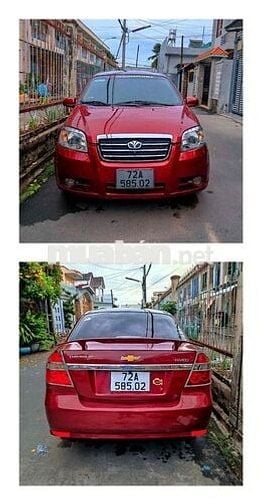 Daewoo Gentra 2009 SX 1.5 MT - 145000 km