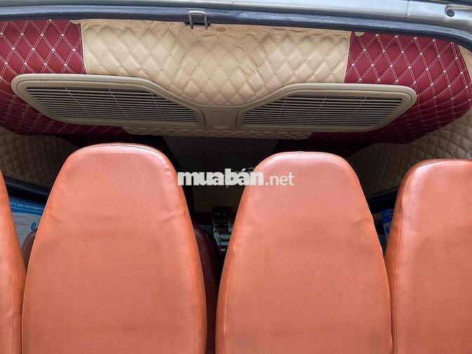 Ford Transit 2017 Luxury - chính chủ