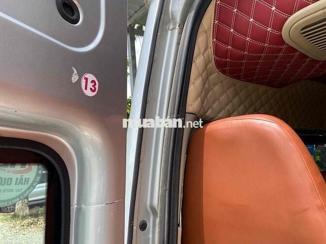 Ford Transit 2017 Luxury - chính chủ