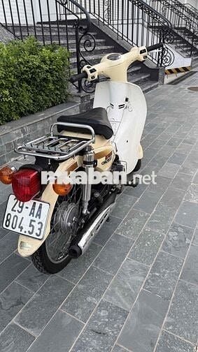 Thanh lý cúp 50cc học sinh  không cần bằng lái
