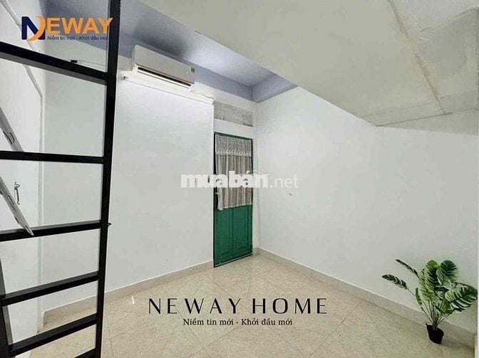 Phòng trọ giá rẻ ngayy ngã tư Bốn Xã - Gần ĐH VHU