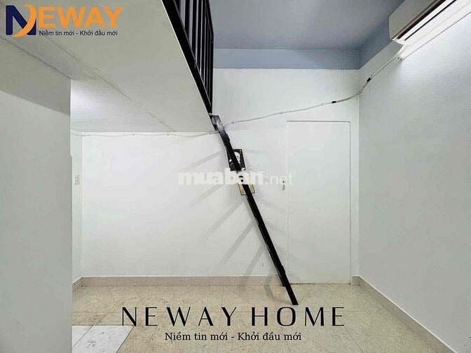 Phòng trọ giá rẻ ngayy ngã tư Bốn Xã - Gần ĐH VHU