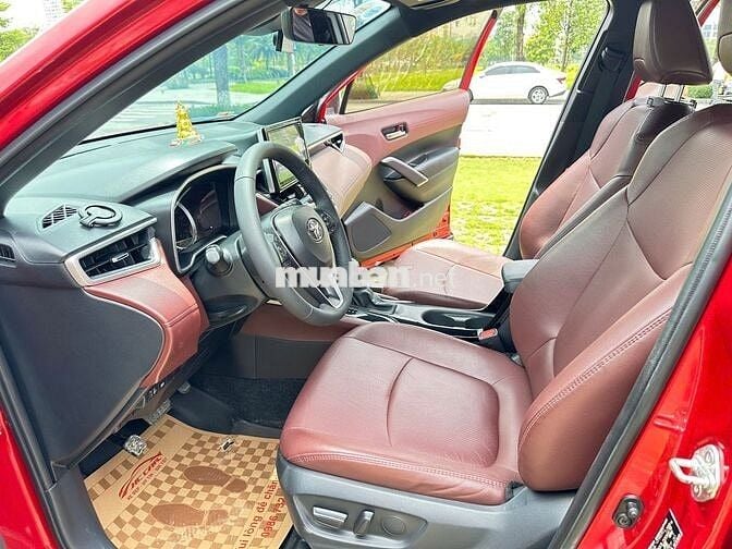 Toyota Cross 1.8V – 2020