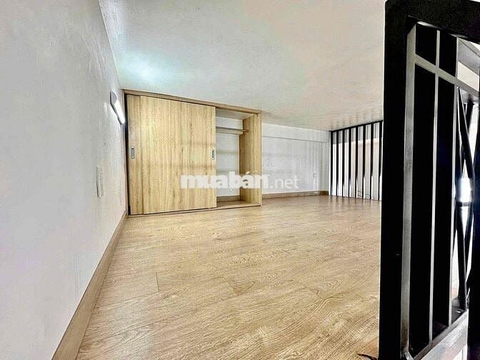 Duplex siêu đẹp ngay kế bên Trường Đại học Công Nghiệp