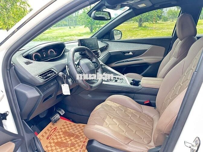 Peugeot 3008 GT - 2022
