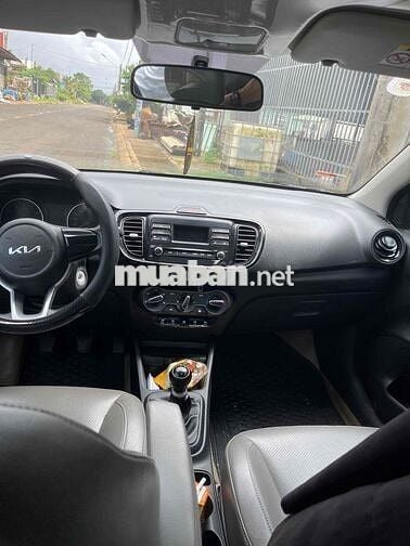 Kia Soluto 2022 1.4 MT - 60000 km