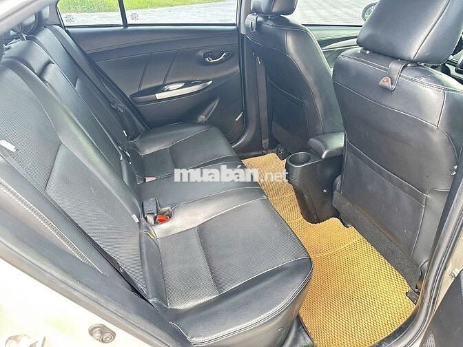 Toyota Vios G -2016 xe chạy 10 vạn zin