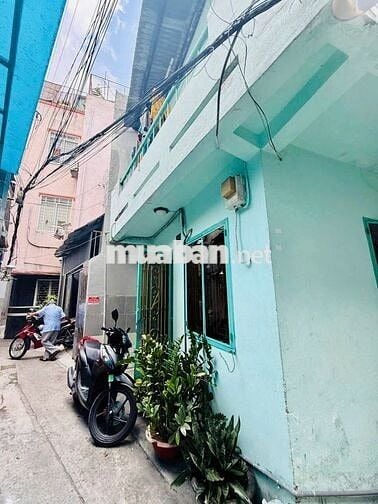 TRUNG TÂM Q3 GÓC 2 MT 30M RA HXH THÔNG TỨ TUNG HIẾM + HOT NHỈNH 4 TỶ