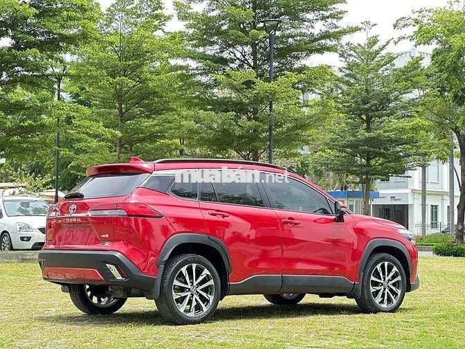Toyota Cross 1.8V – 2020