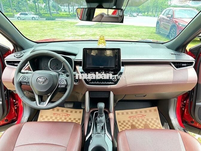 Toyota Cross 1.8V – 2020