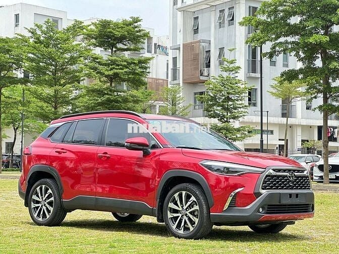 Toyota Cross 1.8V – 2020