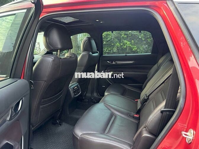 Mazda CX 8 2022 2.5 Luxury - 22000 km