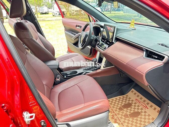 Toyota Cross 1.8V – 2020