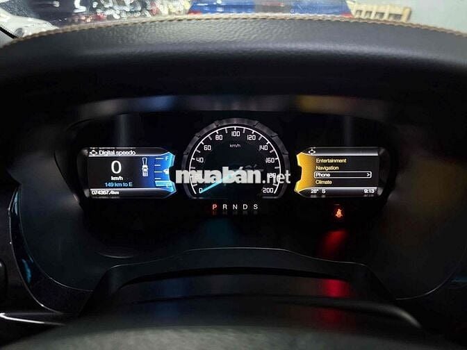 WILDTRACK 2021 XE CHÍNH HÃNG-ODO 74,000KM