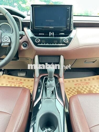 Toyota Cross 1.8V – 2020