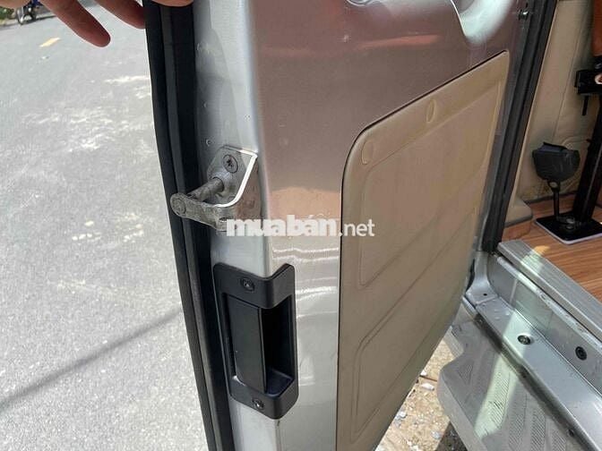 Ford Transit 2017 Luxury - chính chủ