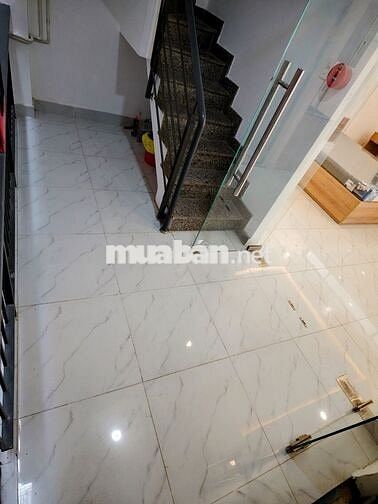 MẶT BẰNG 35M2, TẶNG SÂN ĐỂ XE 30M2, MẶT TIỀN LÊ TRỰC, P7, BÌNH THẠNH