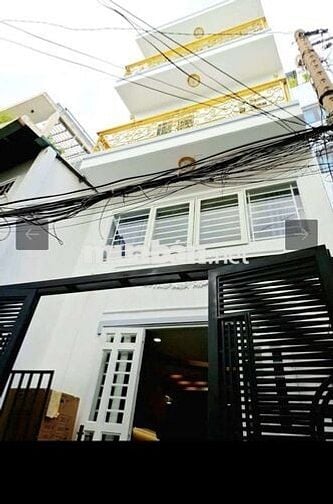 CHỦ GIẢM 150TR. GIÁ MỚI 5.8 TỶ TL _ 5 Tâng