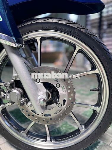 Super Cub 125 Thái Lan Xanh Trắng 2023 odo 50km