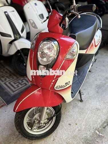 Thanh Lý Elit 50cc hãng  SYM phù hợp với học sinh