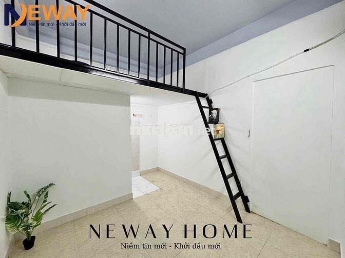 Phòng trọ giá rẻ ngayy ngã tư Bốn Xã - Gần ĐH VHU