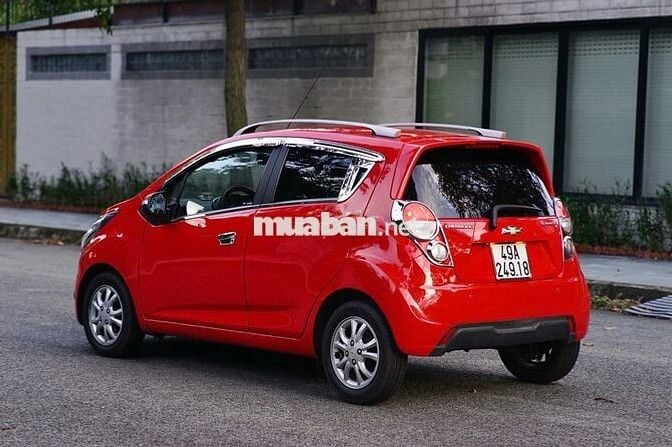 Chevrolet Spark 2014 LTZ 1.0 AT Zest - 80000 km