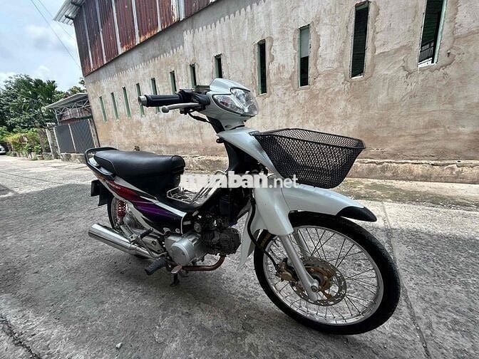 Honda Alpha lên Zx máy êm