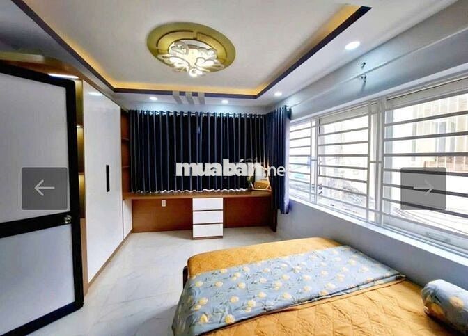 CHỦ GIẢM 150TR. GIÁ MỚI 5.8 TỶ TL _ 5 Tâng