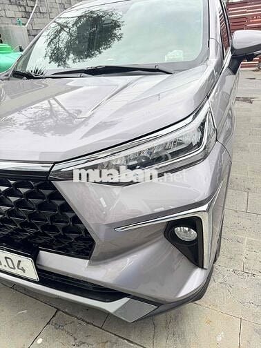 SIÊU LƯỚT  Toyota Veloz Cross 2025 - 5000 km