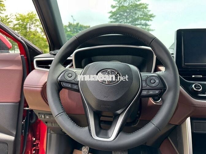 Toyota Cross 1.8V – 2020