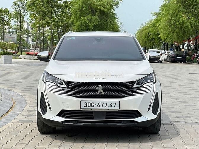 Peugeot 3008 GT - 2022