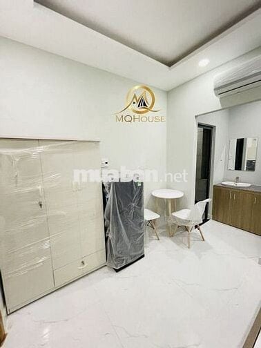 CĂN HỘ FULL NỘI THẤT NGAY CÔNG VIÊN LÀNG HOA GÒ VẤP ĐẦY ĐỦ TIỆN NGHI