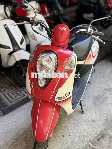 Thanh Lý Elit 50cc hãng  SYM phù hợp với học sinh