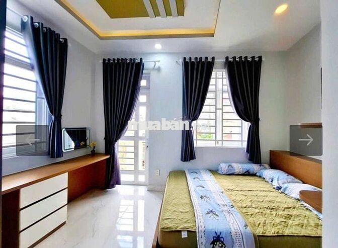 CHỦ GIẢM 150TR. GIÁ MỚI 5.8 TỶ TL _ 5 Tâng